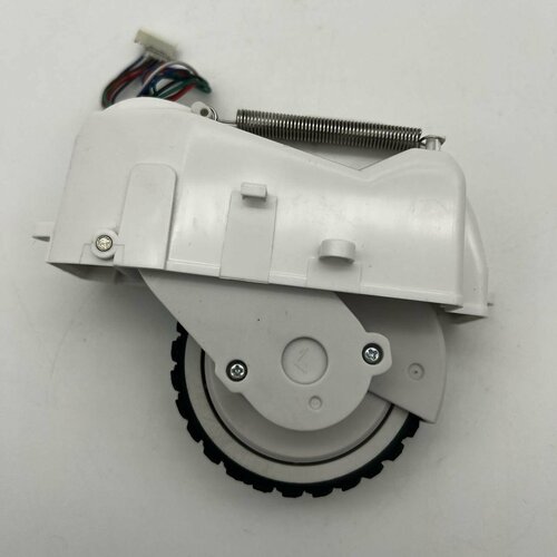 Колесо левое L для робота-пылесоса Xiaomi Mi Robot Vacuum-Mop Essential Mijia G1 MJSTG1 SKV4135CN SKV4136GL 1900₽