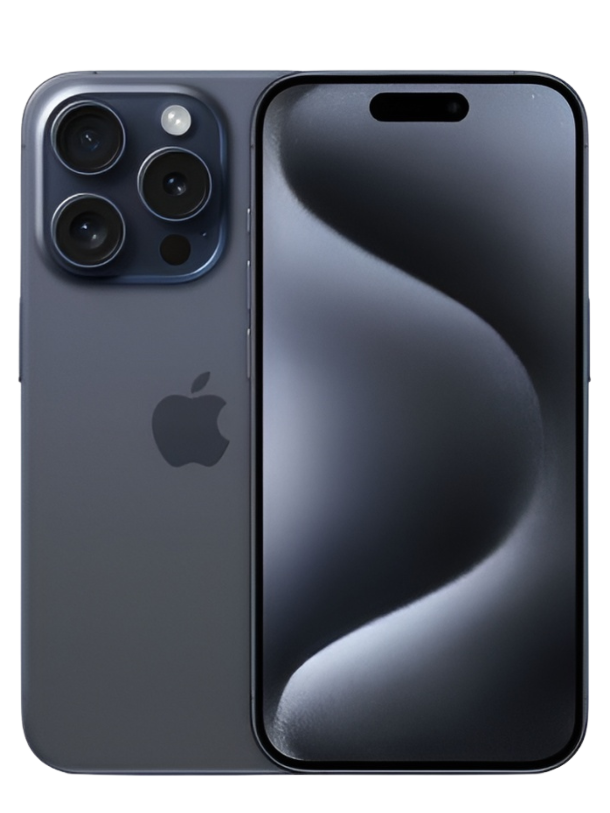 Смартфон Apple iPhone XR в корпусе 15 Pro 128 ГБ синий — фото 1
