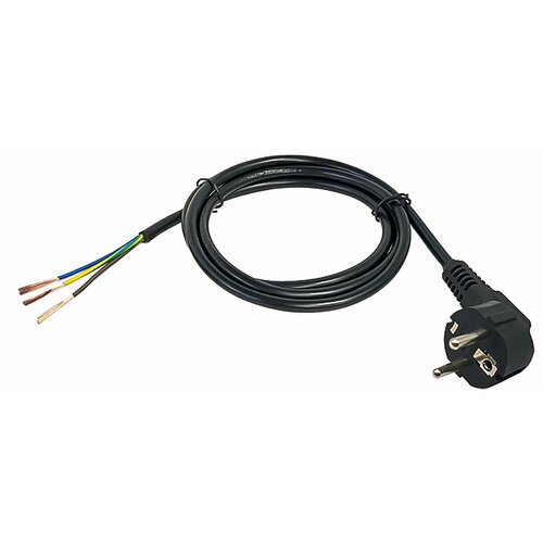 Кабель сетевой с вилкой 3х075 м 610₽