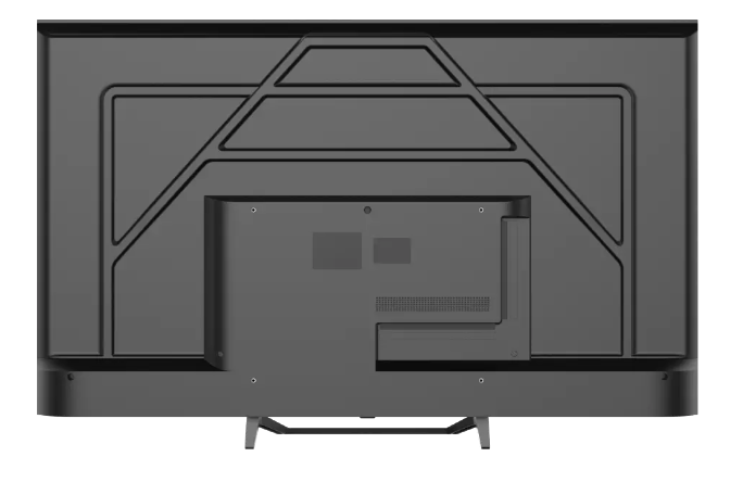 Телевизор Haier 50 Smart TV S2 Pro, диагональ 50", разрешение 4K, матрица VA — фото 1