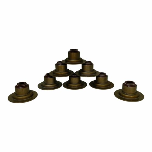 Колпачок маслосъемный Чери Амулет Chery Amulet к-т 8 шт 480-1007020 568₽