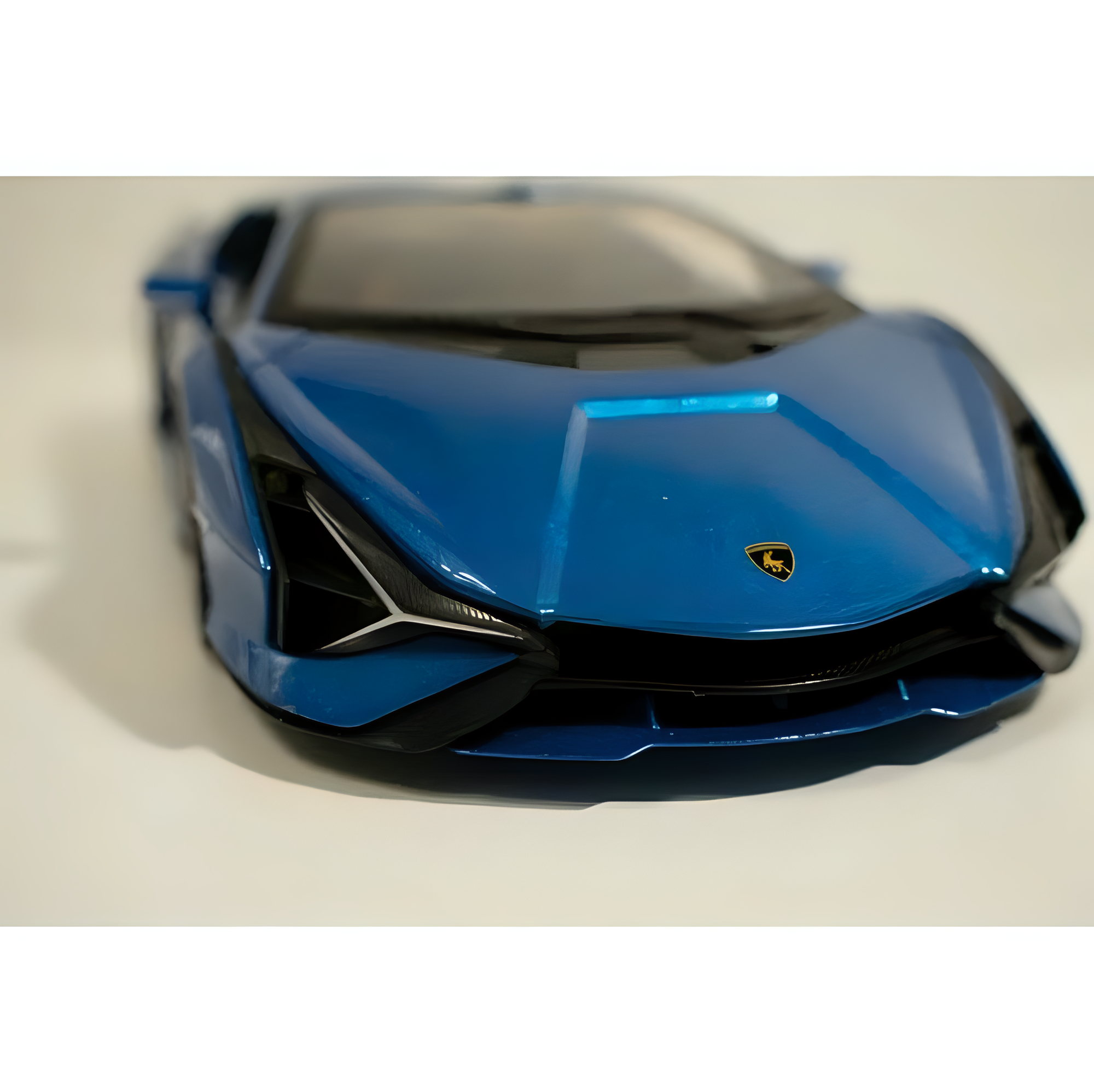 Металлическая машинка игрушка суперкар Lamborghini Sian (инерционная, свет, звук) Ламборджини саин 1:24 масштабная модель