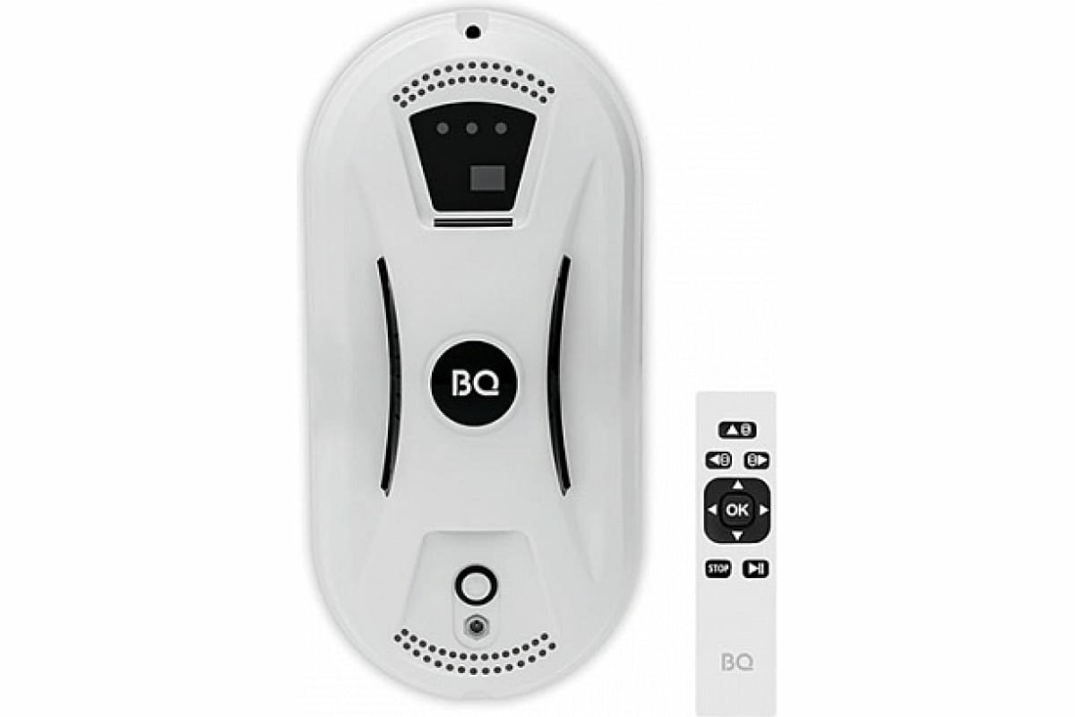 Робот-мойщик окон BQ WR100 белый