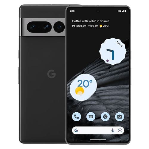 Google Pixel 7 Pro 12512Gb Obsidian Черный USA SimeSim 63954₽