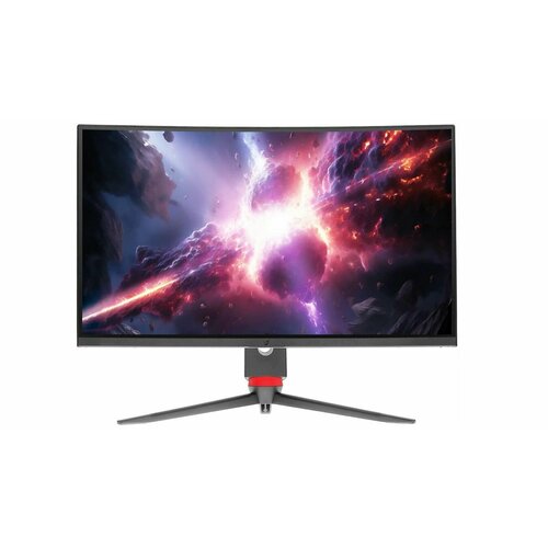 Монитор ARDOR GAMING AURORA AQ27H3, 2560x1440,165 Гц, VA, LED, 4000:1, 300 Кд/м, черный