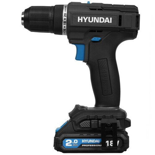 Аккумуляторная дрель-шуруповерт Hyundai HD18-50D1