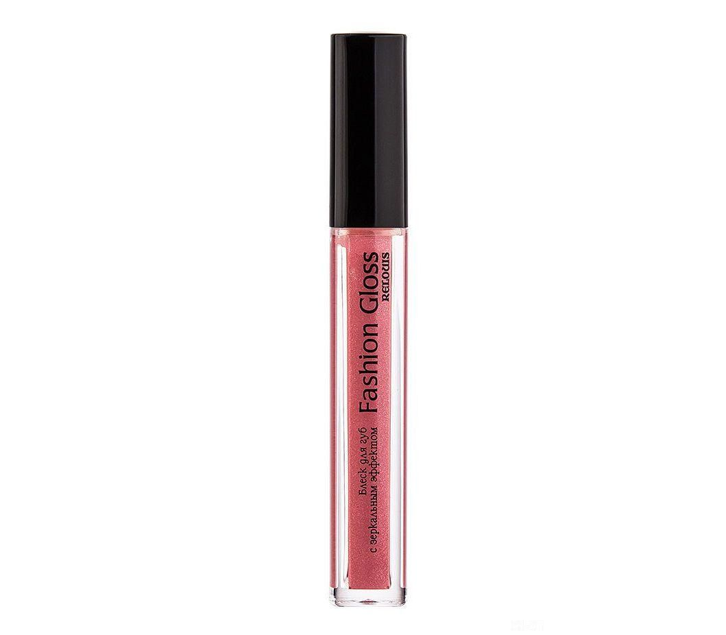 Блеск для губ FASHION GLOSS c зеркальным эффектом, тон 15, Relouis