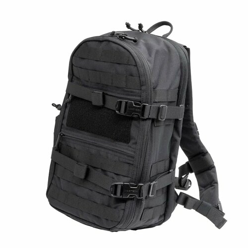 Рюкзак тактический Wartech BB-104 туристический для путешествий, 22 л, 43х26х14см, черный