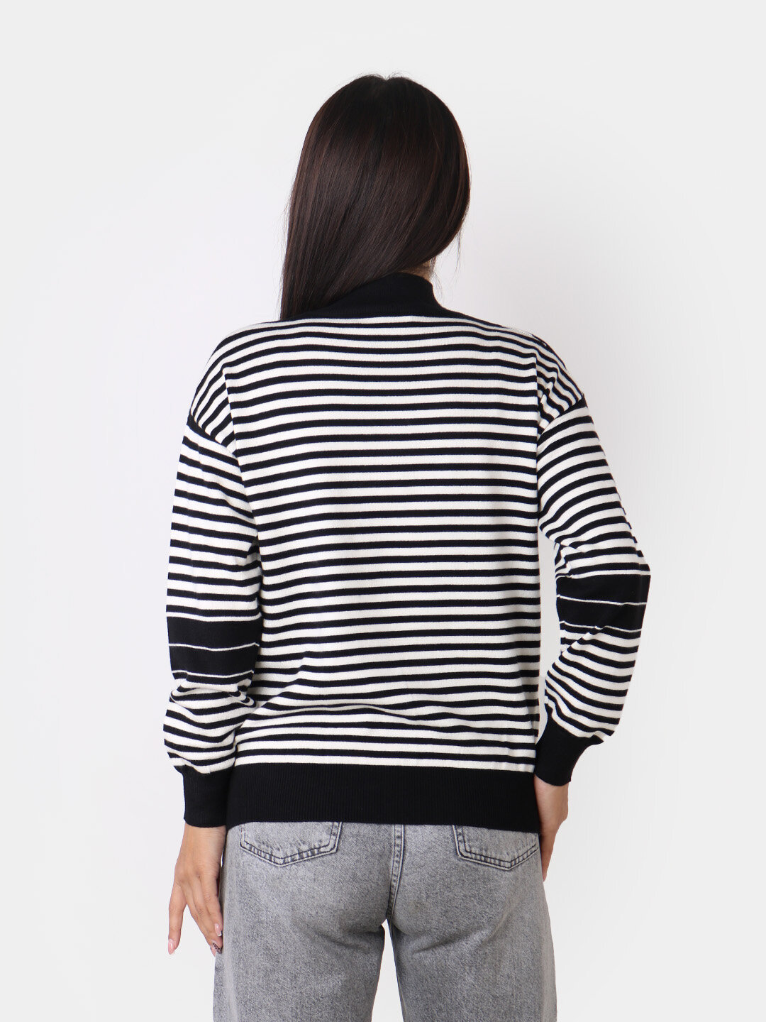 Свитер размер One Size, , черный — фото 1