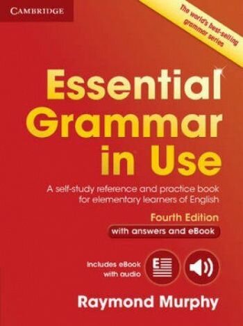 Essential Grammar in Use (4th Edition) with Answers and Interactive eBook