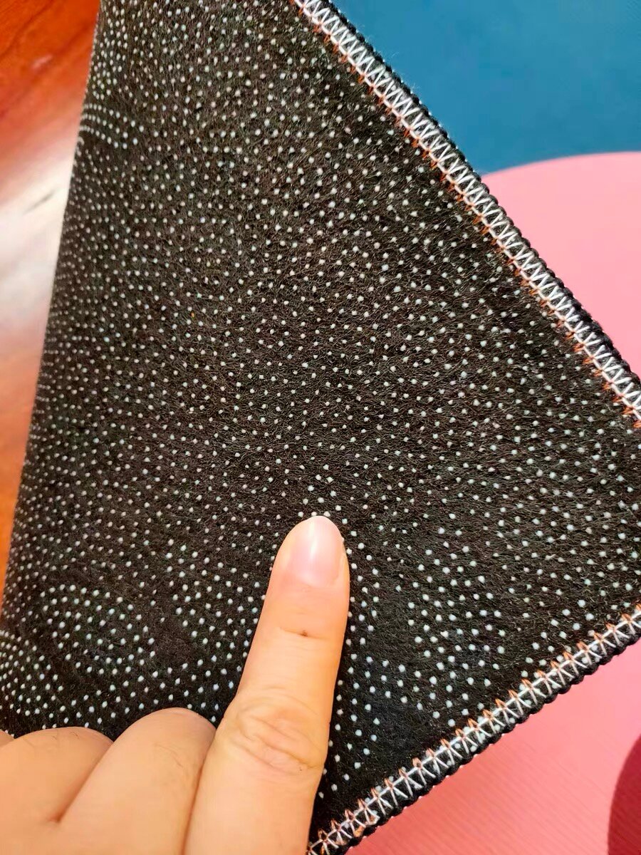 Детский коврик, развивающий, игровой, плетеная текстура, 200x80 см, можно стирать — фото 1