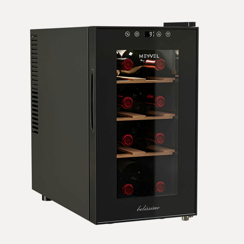 Изображение товара Винный холодильник (шкаф) термоэлектрический MEYVEL MV08-TBF1-Next