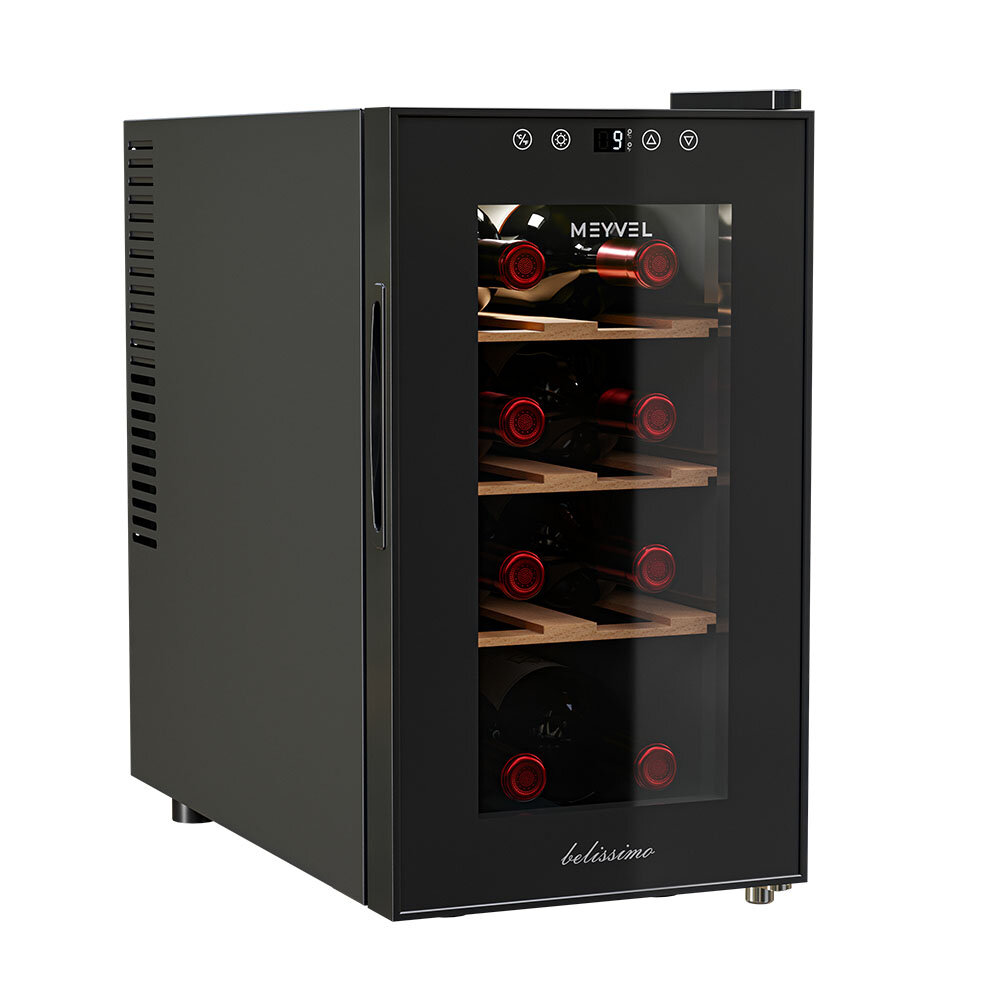 Винный холодильник (шкаф) термоэлектрический MEYVEL MV08-TBF1-Next