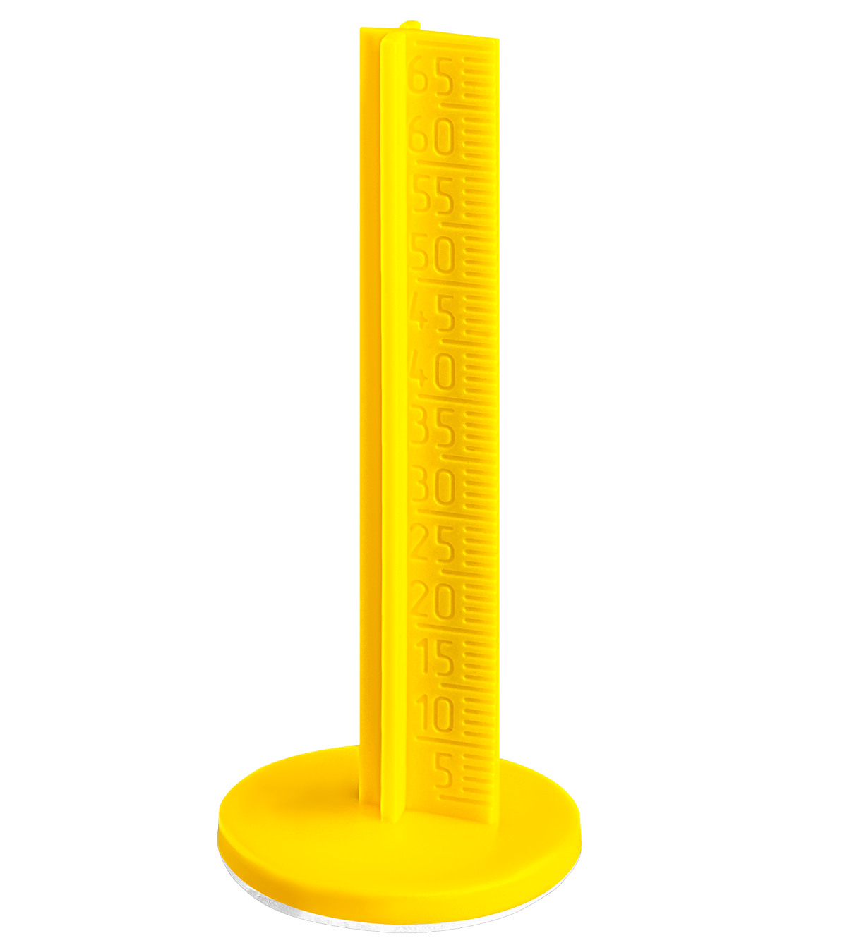 Маяки для пола самоклеящиеся 70 мм 20 шт Репер Зубр 301616-20