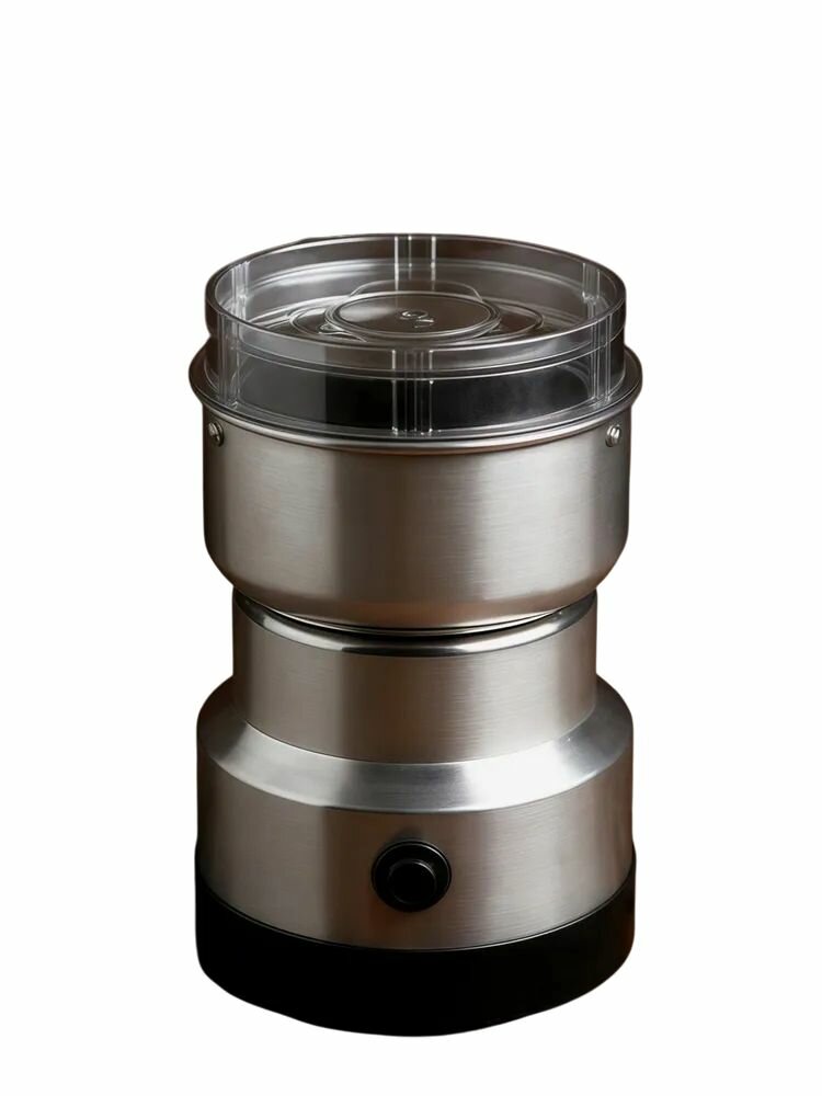 Кофемолка электрическая мощная для кофе специй и орехов