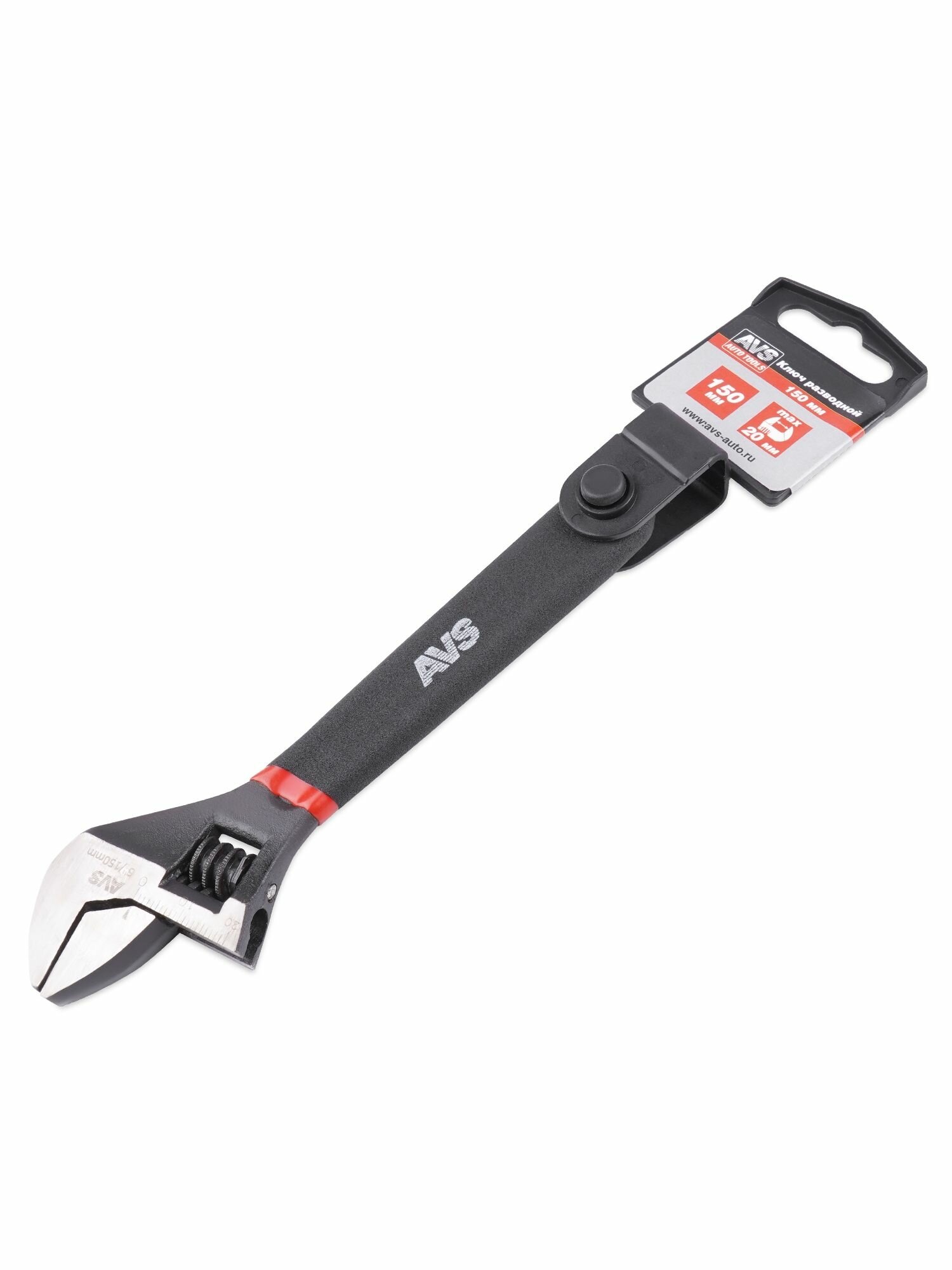 Ключ разводной 150 мм AVS (A40826S)