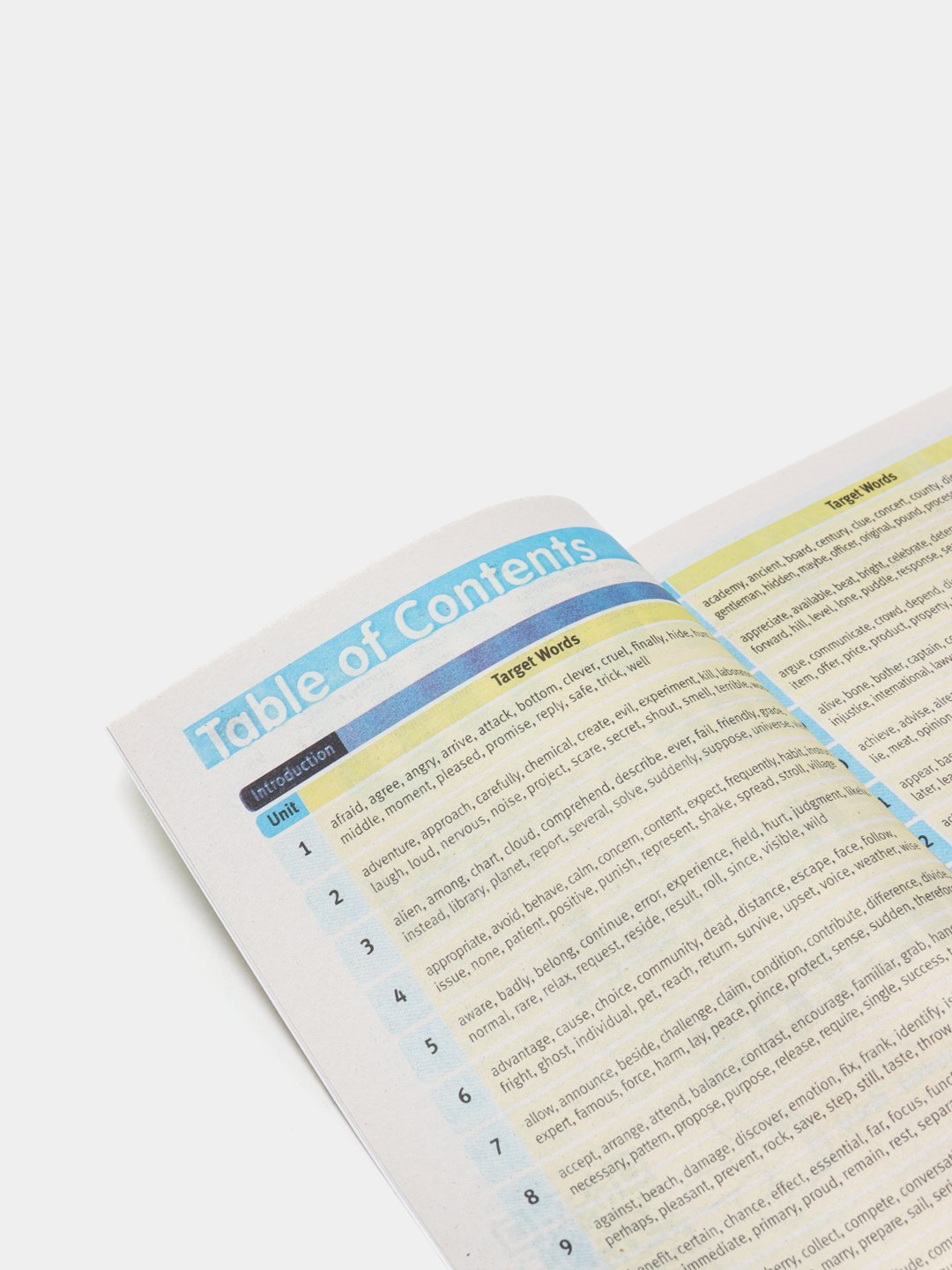 Книга, 4000 essential english words - 1 Uzbek translations — фото 1