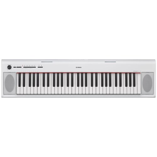 Цифровое пианино YAMAHA NP-12WH