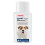 Beaphar шампунь от блох и клещей IMMO Shield Shampoo для собак и щенков 1 шт. в уп. - изображение