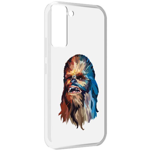 Чехол MyPads star wars звездные войны для Tecno Pop 5 LTE / Pop 5 Pro задняя-панель-накладка-бампер