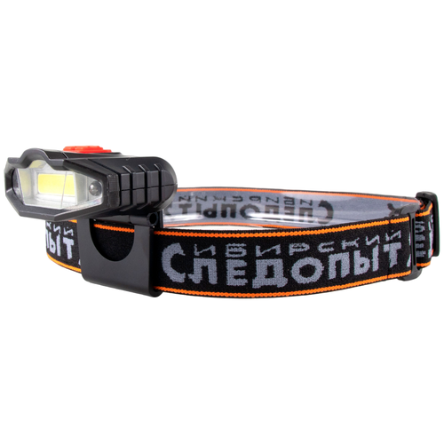 фонарь ручной gauss gfl103 1w 40lm ni mh 250mah led х2шт Фонарь Сибирский следопыт PF-PFL-HL46 черный