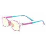 Xiaomi Компьютерные детские защитные очки Xiaomi Mi Children’s Computer Glasses (HMJ03TS) - HMJ03TS-pink - изображение