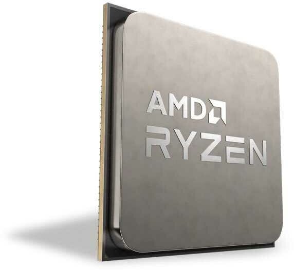 Процессор AMD Zen 3 12C/24T 3.7-4.8GHz (AM4, L3 64MB, 7nm, 105W) BOX w/o cooler - фото №3