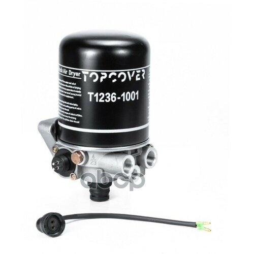 Осушитель Пневмосистемы TOPCOVER арт T06163007 10970₽