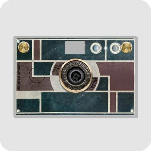 Копактный фотоаппарат PaperShoot Vintage 1933 1489600₽