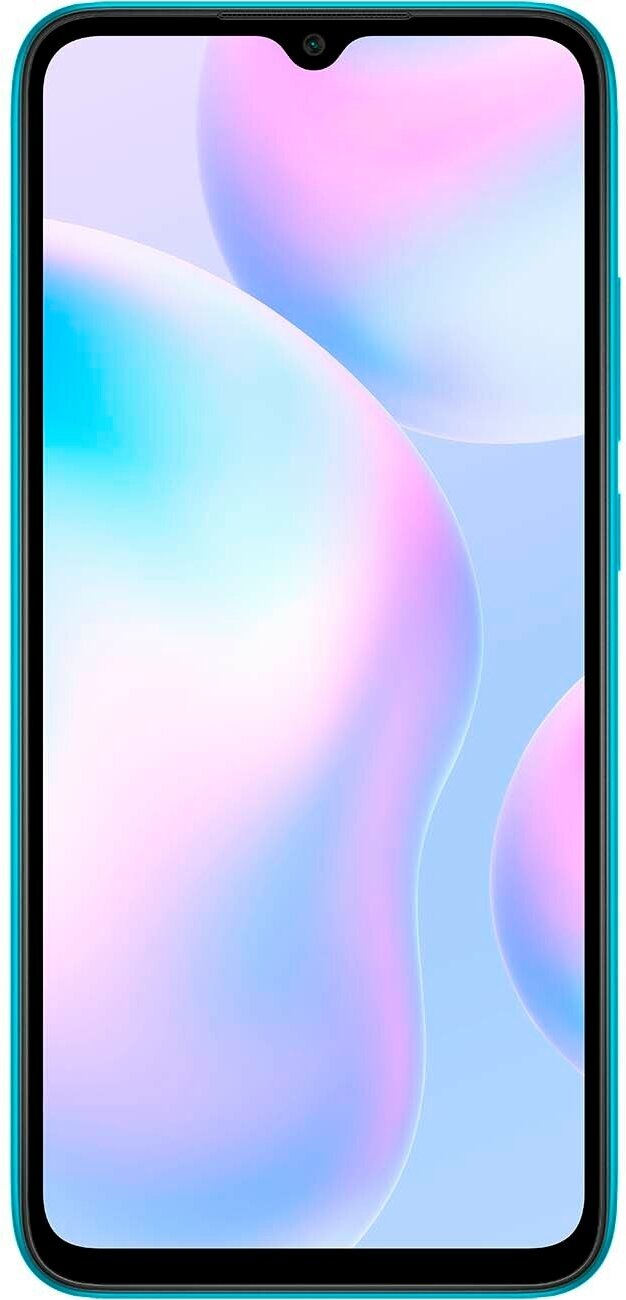 Смартфон Xiaomi Redmi 9A 32GB Aurora Green