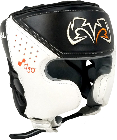   Rival RHG10 Intelli-Shock Black/White (M)