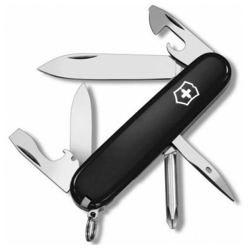 фото Нож многофункциональный victorinox tinker (r) черный