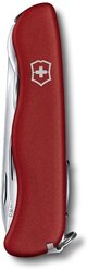 Нож многофункциональный VICTORINOX Picknicker 2017 красный