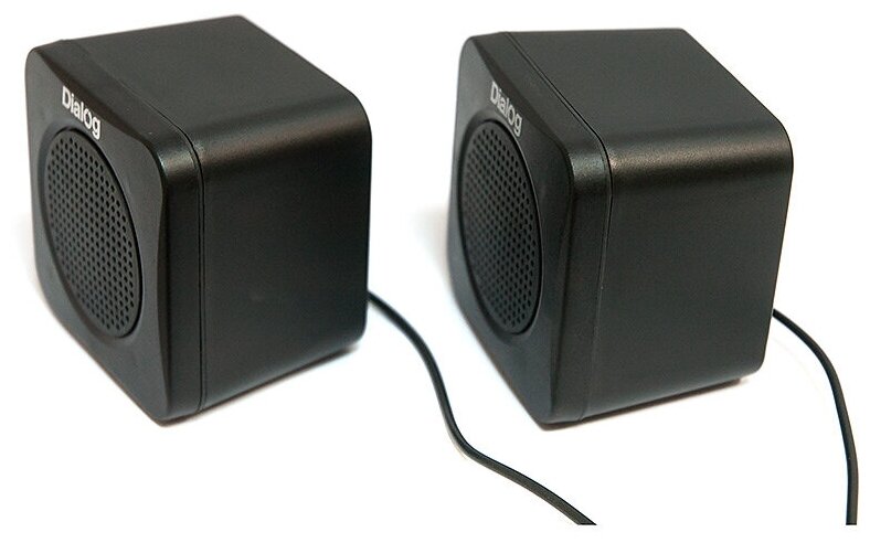 Dialog Colibri AC-01UP BLACK USB