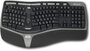 Клавиатура Microsoft Natural Ergonomic Keyboard 4000 Black USB