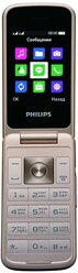 Телефон Philips Xenium E255, черный