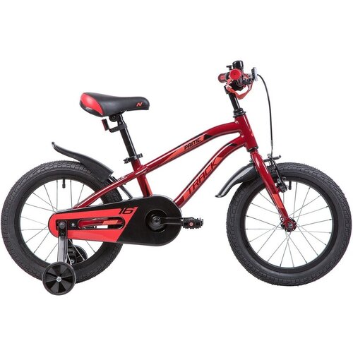 Велосипед Novatrack Prime коричневый 16 1554000₽