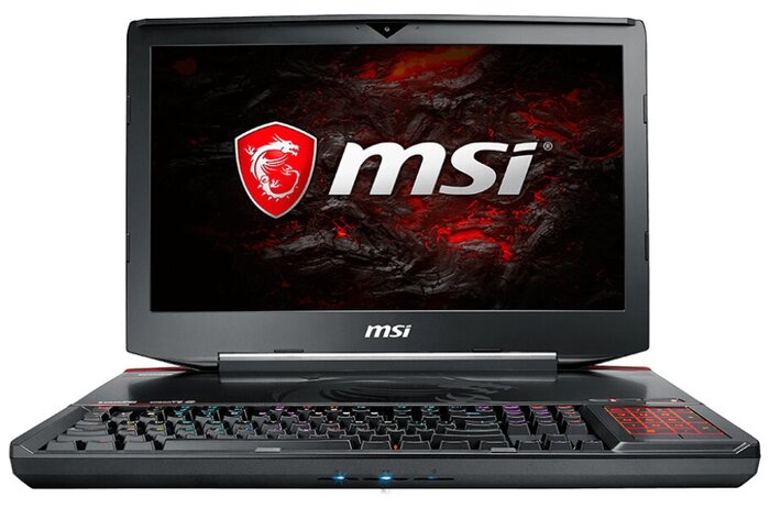 Ноутбуки Msi Gt