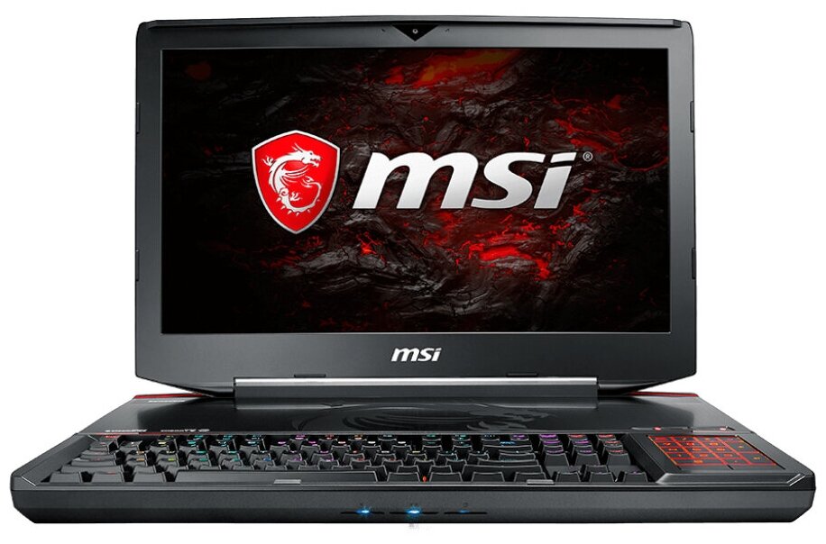 Купить Ноутбук Msi Gt80 Titan Sli