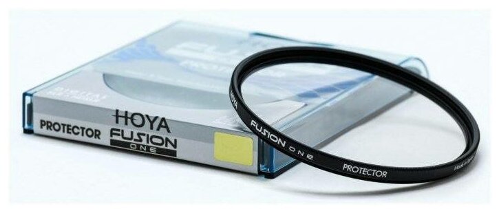 Светофильтр Hoya Protector 52 мм Fusion One - фото №2