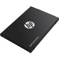Накопитель SSD 2.5" HP S650 120 Gb SATA III 3D NAND TLC (345M7AA#ABB)