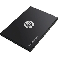 Накопитель SSD 2.5" HP S750 1 Тb SATA III 3D NAND TLC (16L54AA#ABB)