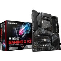 Материнская плата GIGABYTE B550 GAMING X V2 (AM4, ATX)