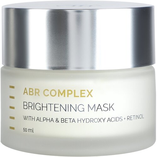 Holy Land ABR Complex: Осветляющая маска для лица (Brightening Mask), 50 мл