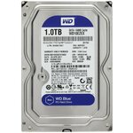 Жесткий диск Western Digital WD Blue 1 ТБ WD10EZEX - изображение