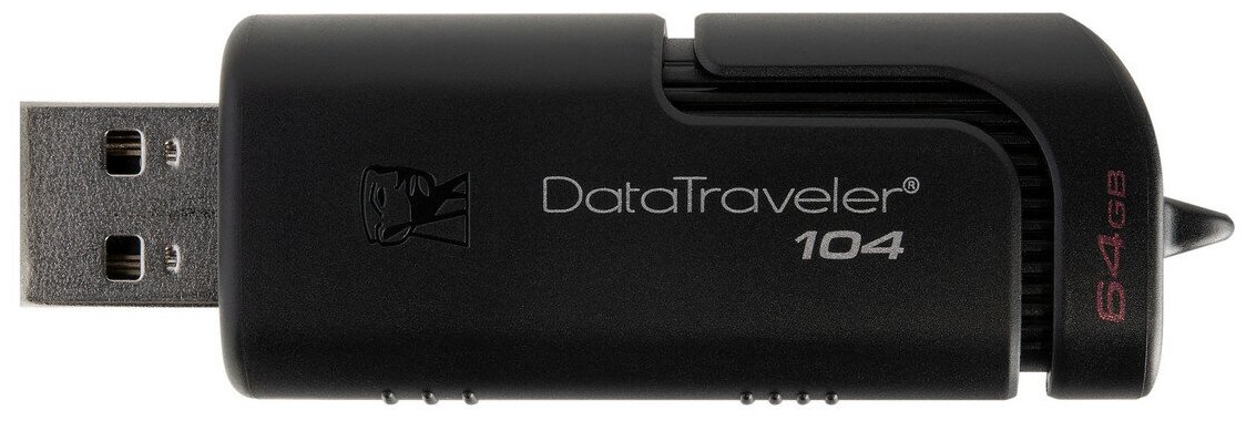 Флешка Kingston DataTraveler 104