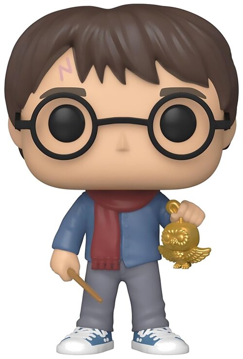 Фигурка Funko POP! Movies: Harry Potter Holiday - Гарри Поттер 51152, 10 см