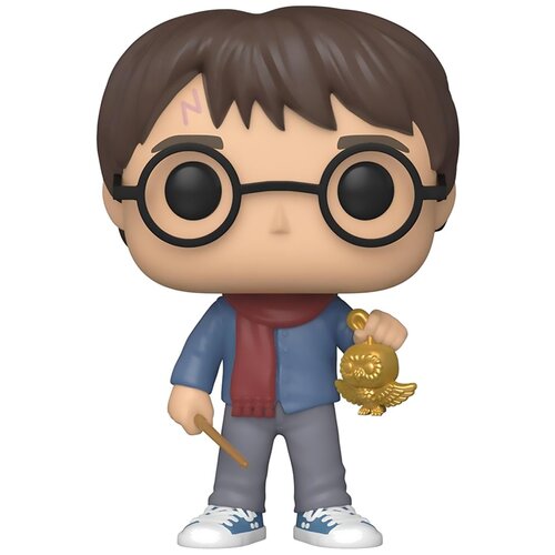 Фигурка Funko POP! Harry Potter S11 Holiday Harry Potter (122) 51152