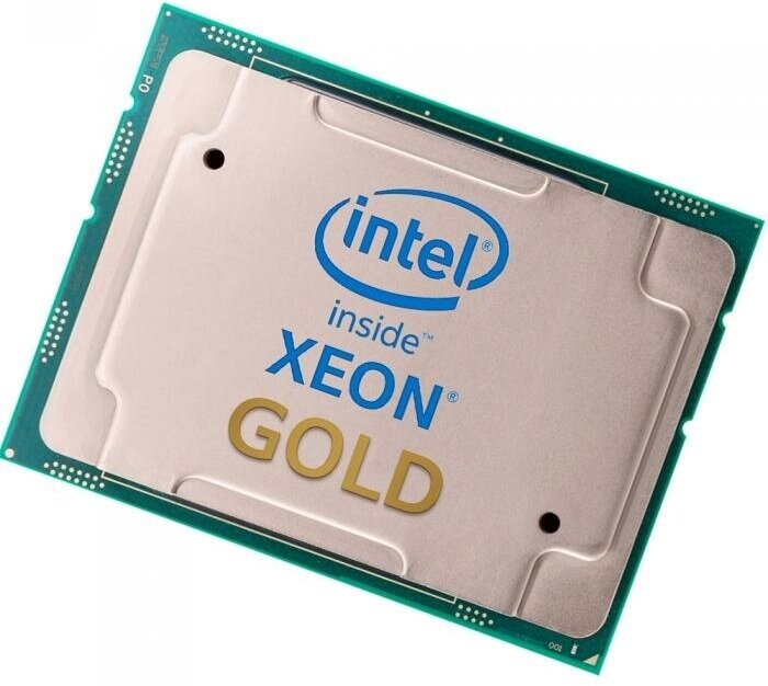 Центральный процессор Xeon® Gold 6246R 16 Cores, 32 Threads, 3.4/4.1GHz, 35.75M, DDR4-2933, 2S, 205W OEM