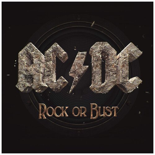 Виниловая пластинка Sony Music AC/DC - ROCK OR BUST (LP + CD) виниловая пластинка ac dc rock or bust lp cd